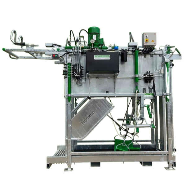 Klauwbekapbox Henken type L-Hydra V2