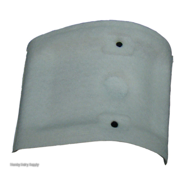 Filtre à air pour pulsateur Milkrite LL90