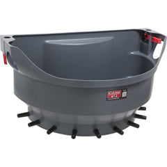 Milk Bar kalverdrinkbak met 10 spenen - Easy Lock haken - 60 liter