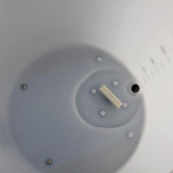 Easy Milk Mixer mobiel - 110 liter - met pomp en doseerpistool