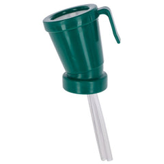 Dipbeker non return - Twin-dipper - voor barrièredips