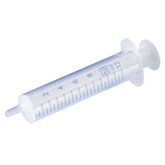 Wegwerpspuit 2/3-delig - Luer Slip/ Luer Lock