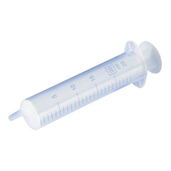 Wegwerpspuit 2/3-delig - Luer Slip/ Luer Lock