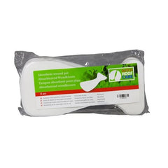 DHC Wound pads 12 stuks