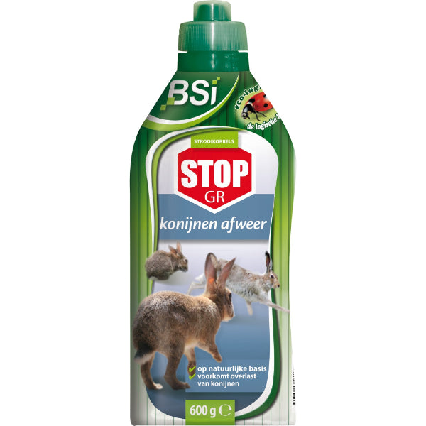 BSI - Konijnenafweer - 600 gr