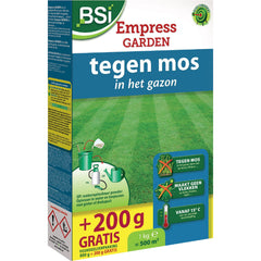 BSI Empress Garden - 1 kg
