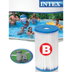 Intex patroonfilter Type B