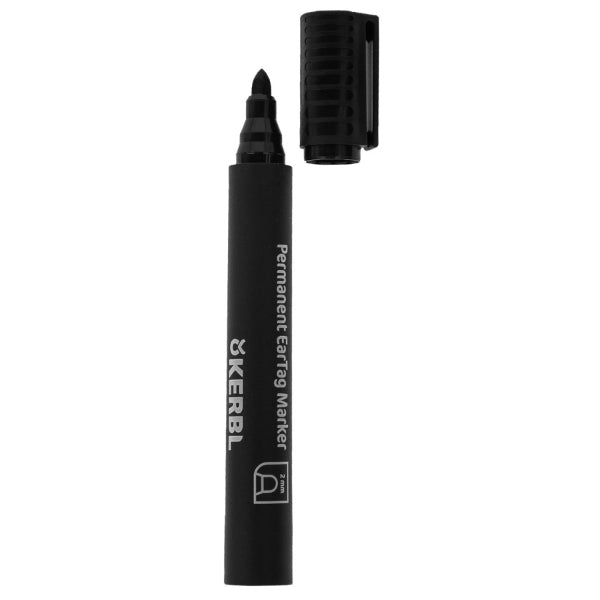 Markeerstift voor oornummers permanent - 2 mm schrijfdikte