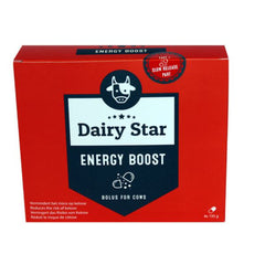 Energy Boost Bolus - tegen slepende melkziekte - 4 stuks