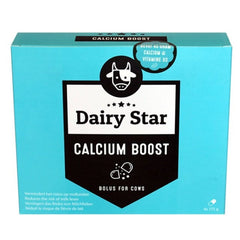 Calcium Boost Bolus - calciumbolus - 4 stuks