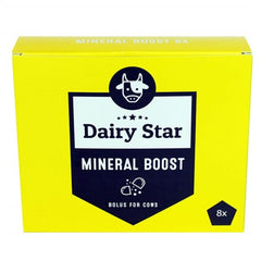 Mineral Boost Bolus - mineralenbolus - 8 stuks