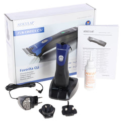 Aesculap Econom GT824 - tondeuse avec 1 batterie