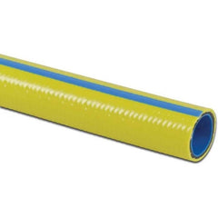 Torsino Plus slang 19 mm x 25 mm - PVC geel/blauw - 25/50 meter