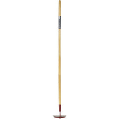 Fiskars Halfmaanhak 17 cm met steel 138 cm