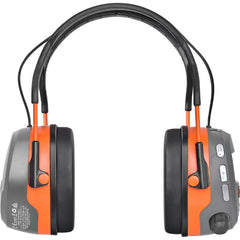 Gehoorbescherming Kerbl met radio en bluetooth - heroplaadbaar
