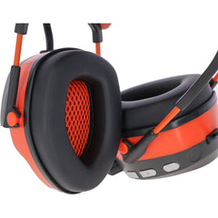 Gehoorbescherming Kerbl met radio en bluetooth - heroplaadbaar