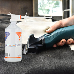 SecureCattle - stressverminderend feromoon - 1000 ml