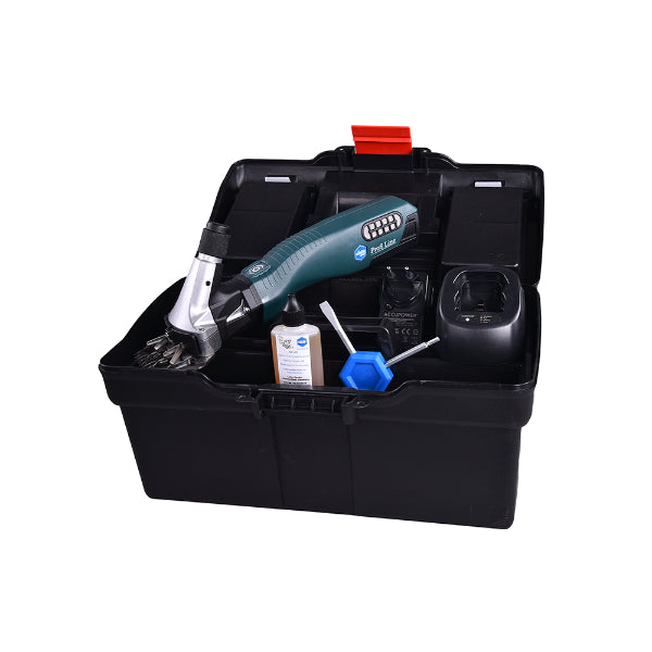 Liscop ProfiLine schaap A5 Li-ion accu - set incl. 2 accu's