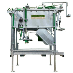 Klauwbekapbox Henken type L-Hydra V2