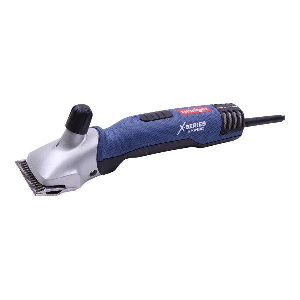Heiniger Xperience 2-speed - incl. messenset 15/31 - 200W