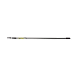 Telescoopsteel voor raagbol aluminium - 3 x 1,4 m