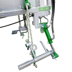 Klauwbekapbox Henken type L-Hydra V2