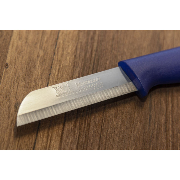 Metallo RVS bandstaalmes - 65 mm - 50 stuks