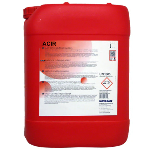 Acir - zure reiniging - 24 kg | Dagro