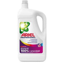 Ariel Prof. vloeibaar wasmiddel Color 110 Sc - 4,95 L