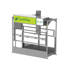 Careway Matic - volautomatisch pootbad - met 1/2 vloeistofpompen