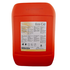 Eco Cid - zure reiniging - 25 kg