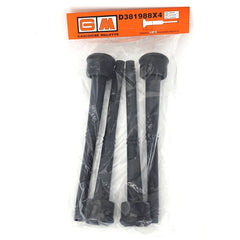 Tepelvoeringen Melotte D381988 - set