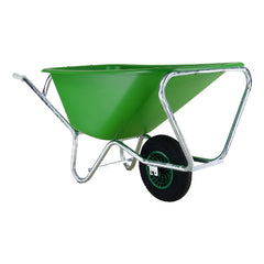 Brouette Fort F&S 165 - Conteneur PEHD - 165 litres