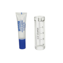 Geniaplex vervangglas 50 ml - centraal