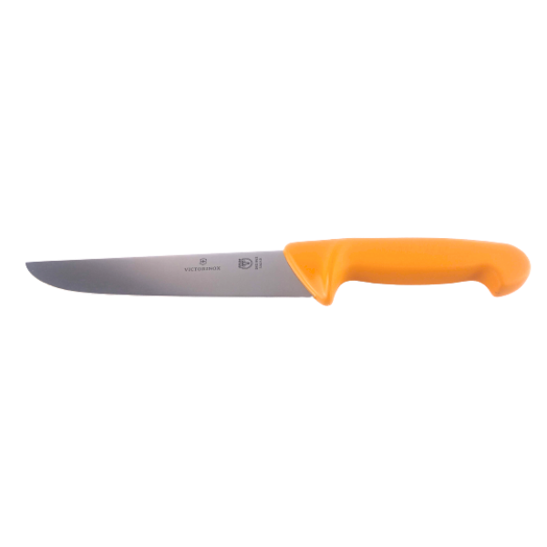 Victorinox 5.8431.21 - Couteau de boucher Swibo 21 cm