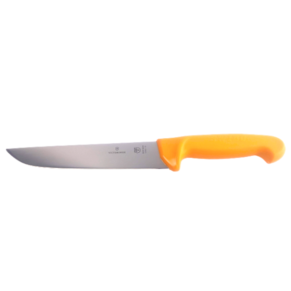 Victorinox 5.8421.18 - Couteau de boucher Swibo 18 cm