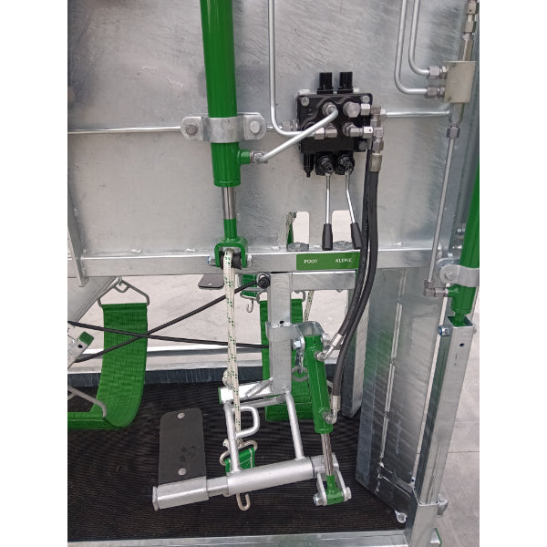 Klauwbekapbox Henken type L-Hydra V2