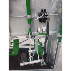 Klauwbekapbox Henken type L-Hydra V2