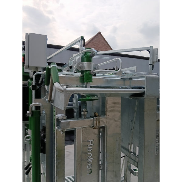 Klauwbekapbox Henken type L-Hydra V2