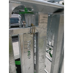 Klauwbekapbox Henken type L-Hydra V2