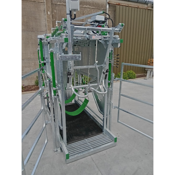 Klauwbekapbox Henken type L-Hydra V2
