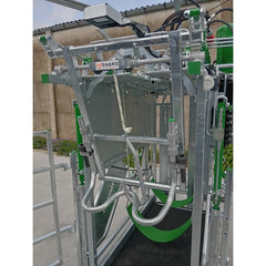 Klauwbekapbox Henken type L-Hydra V2