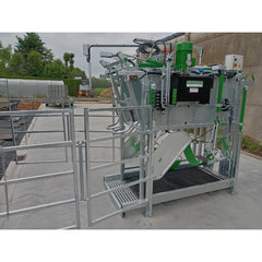 Klauwbekapbox Henken type L-Hydra V2