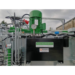 Klauwbekapbox Henken type L-Hydra V2