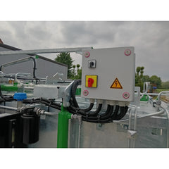 Klauwbekapbox Henken type L-Hydra V2