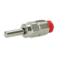 Mamelon de cuve de purée inox - 1/2