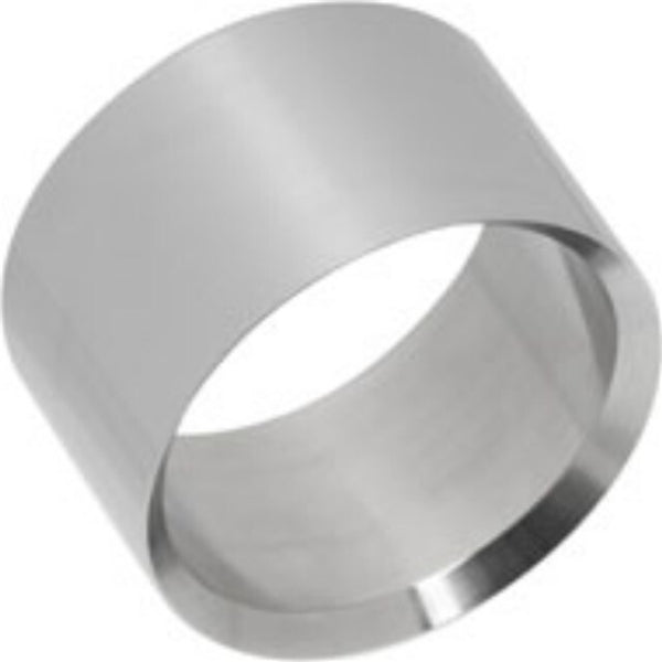 Milkrite RVS ring - 135 gram - diameter 54 mm