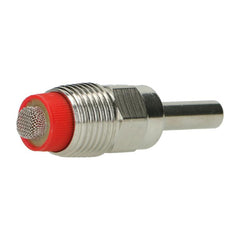 Brijbaknippel RVS - 1/2