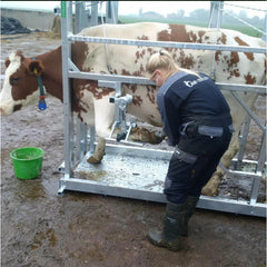 Klauwbekapbox Henken type L
