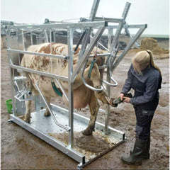 Klauwbekapbox Henken type L